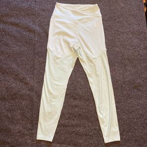 Ladies Firm Abs Booty Lift M Mint GreenLeggings Pants Yoga